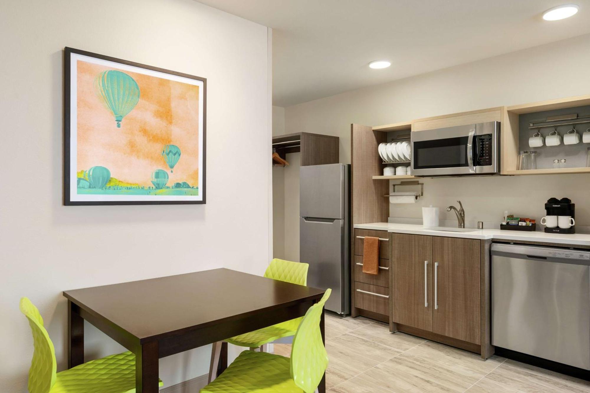 Home2 Suites By Hilton Alamogordo White Sands Exteriér fotografie
